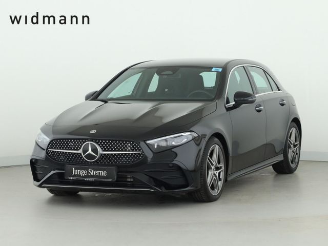 Mercedes-Benz A 200 d *AMG*Multibeam*AHK*Distronic*Kamera*DAB