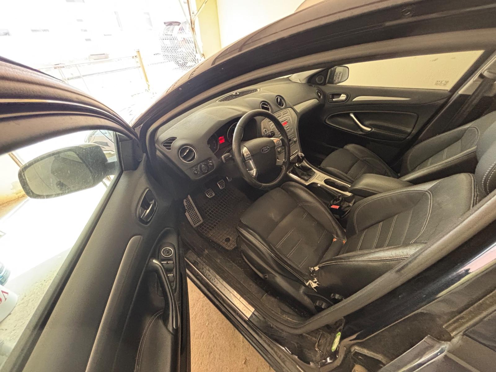 Ford Mondeo 2009 — photo 5
