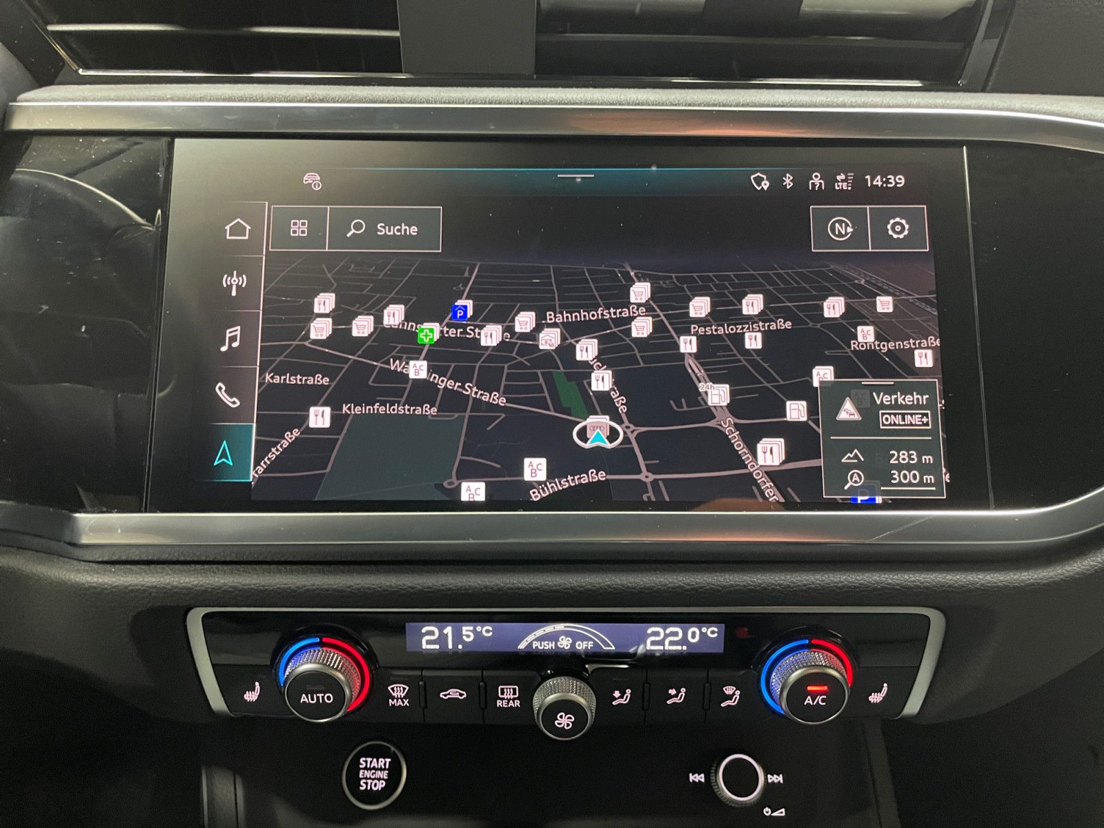 Audi Q3 Sportback 35TFSI S-tronic S line AHK LED Navi foto 7