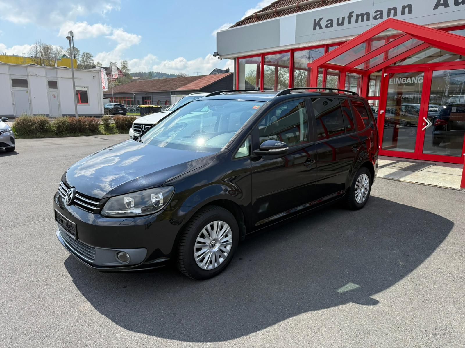 Volkswagen Touran Comfortline