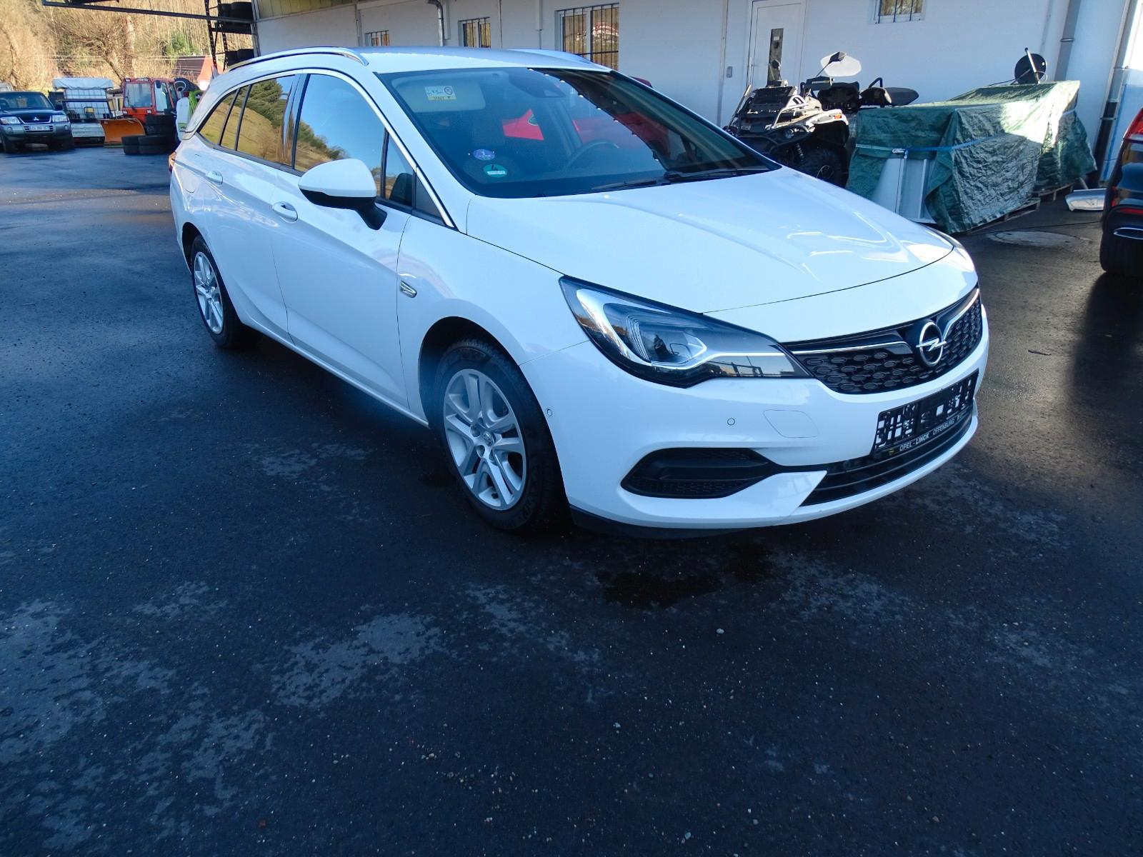 Opel Astra K Sports Tourer Business Elegance Start/St