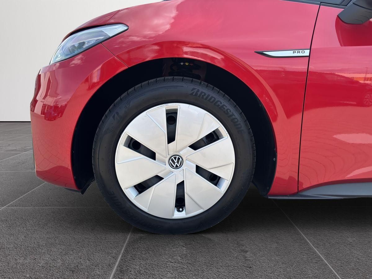 Fahrzeugabbildung Volkswagen ID.3 Pro 107 kW