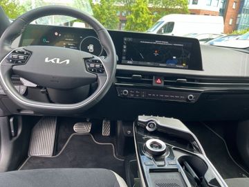 Kia EV6 77,4-kWh GT-line