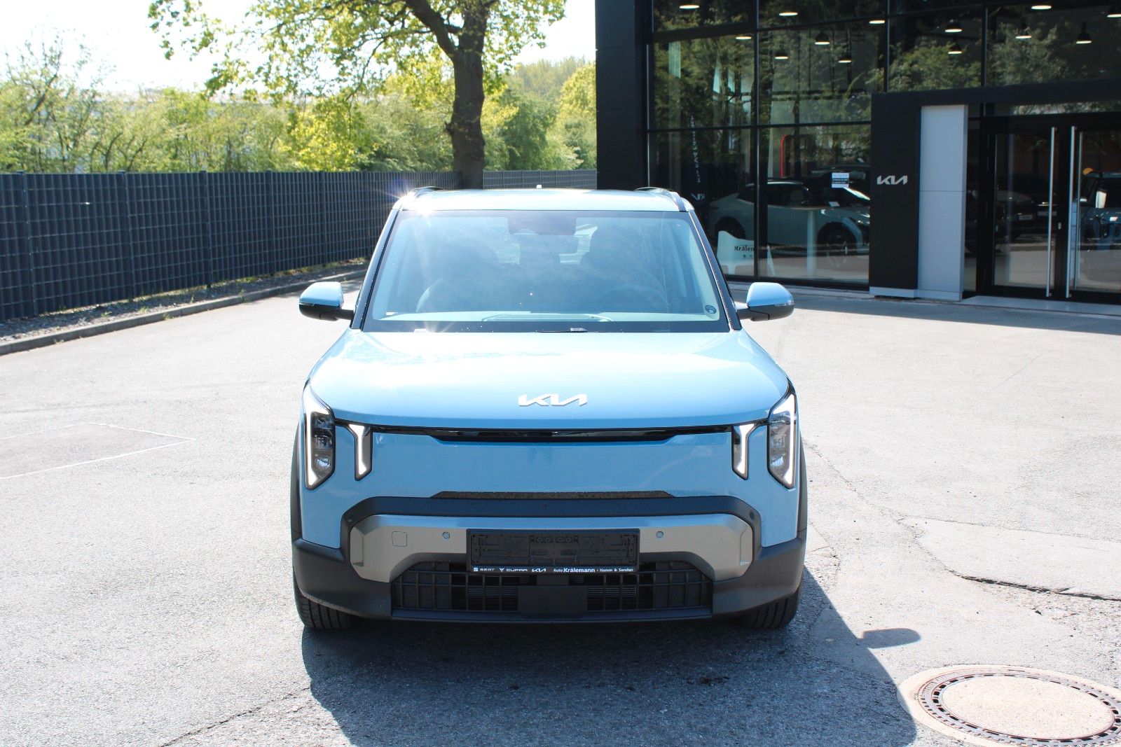 Kia EV2 42,2 kWh Air*Paket P1*Wärmepumpe*SOFORT!!! imagem 2