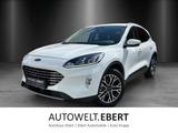 Ford Kuga 2.5 Duratec Plug-in-Hybrid Titanium/AHK/CAM