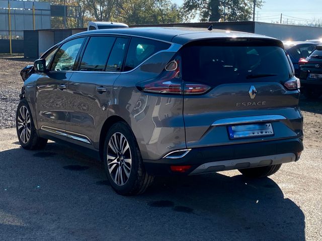 Renault Espace V 1.6 dCi Initiale Paris PANORAMA/7 SITZE