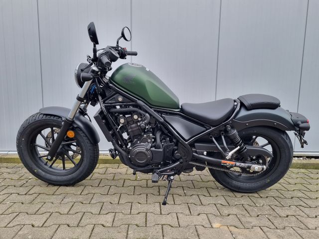 Honda CMX 500 Rebel 2024 *1 Hand*unfallfrei*Scheckheft