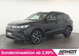 Volkswagen Tiguan 2.0 TDI 4M DSG R-Line Leder Pano Navi AHK