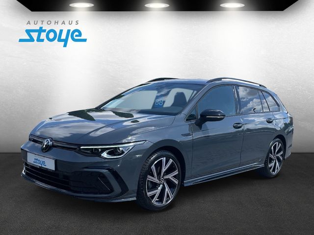 Golf Variant R-Line eTSi DSG Black Style Navi