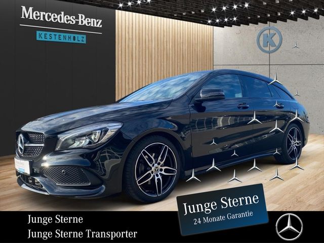 Mercedes-Benz CLA 200 SB *AMG*NIGHT*PANO*KAMERA*NAVI*SHZ*LED*