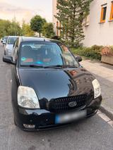 Kia Picanto - gebrauchte Kia Picanto aus dem Jahr 2004