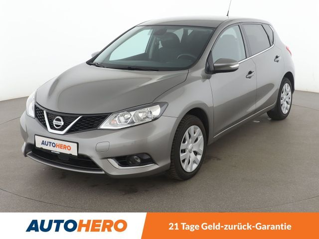 Nissan Pulsar 1.2 Acenta Aut.*NAVI*TEMPO*CAM*SHZ*