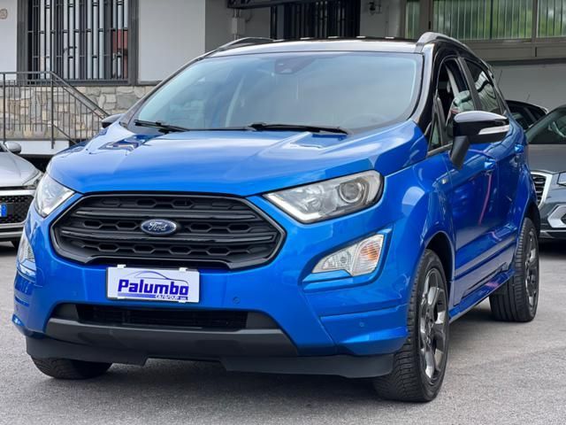 Ford FORD EcoSport 1.5 Ecoblue 95 CV Start&Stop ST-Li