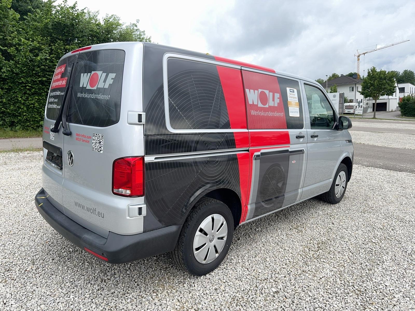 Volkswagen T6.1 Transporter Kasten TDI DSG nur Gewerbe/Exp.