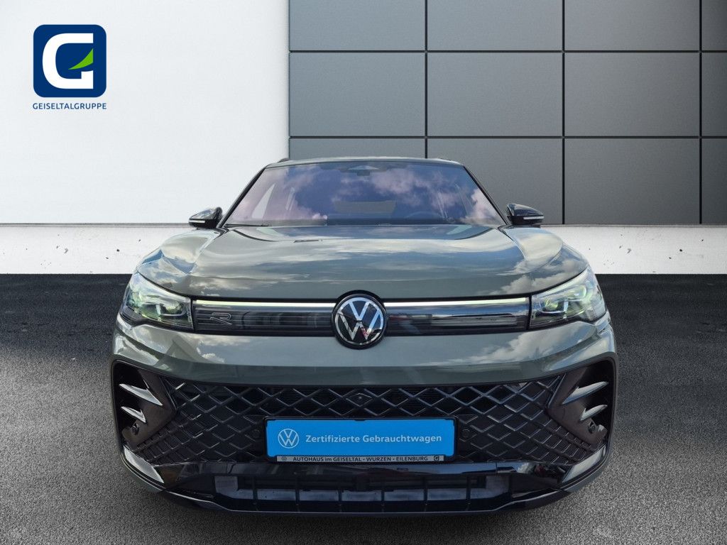 Tiguan 1.5 eTSI R-Line *DSG*MATRIX*STANDH*AHK*EA