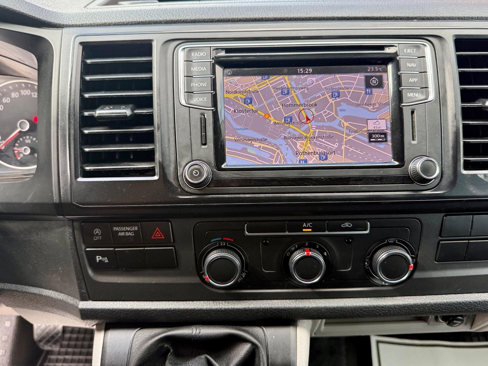 Volkswagen T6 Transporter Kasten-Kombi Kasten lang * 1.HAND