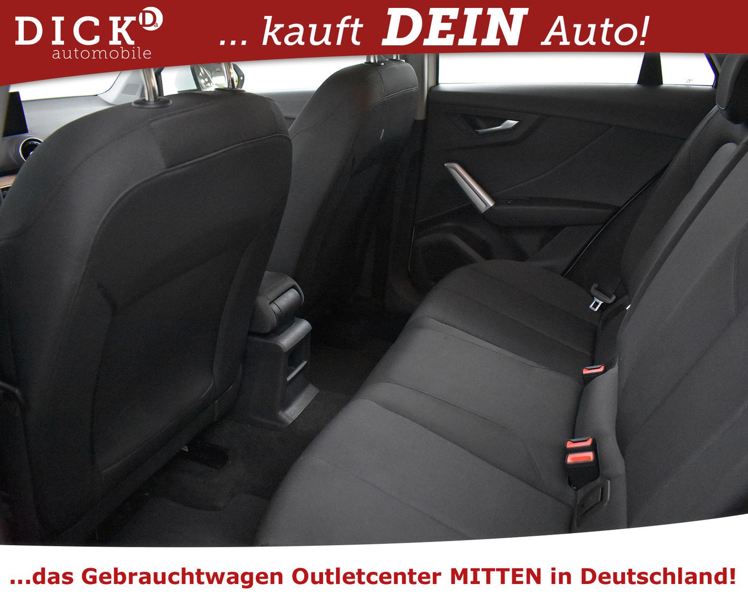 AUDI Q2 35 TFSI S-Tr >NAVI+LED+KLIMAUT+MFL+APS+LM - Image 19