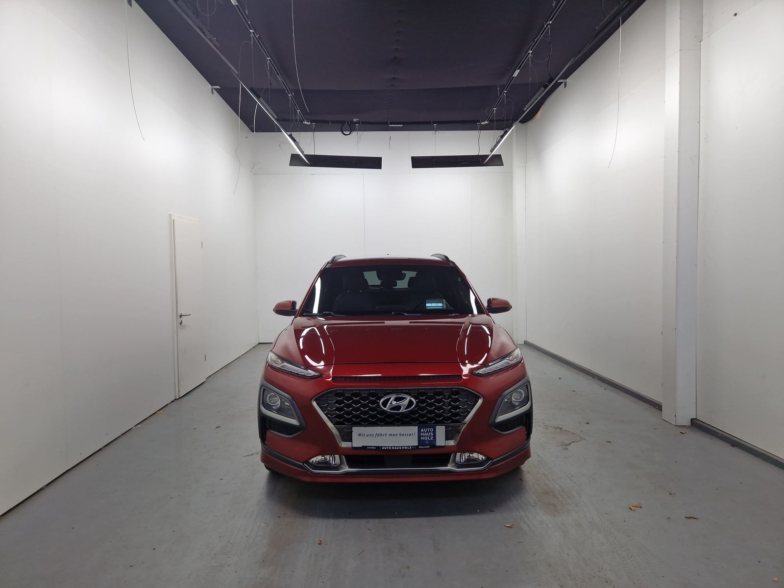 HYUNDAI Kona KONA 1.6 T-GDI Unique Plus 2WD Automatik – Bild 6
