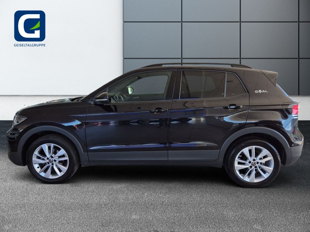 T-Cross 1.0 TSI Goal *LED*NAVI*SHZ*PDC*ACC*