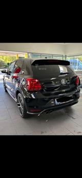 Volkswagen Polo 1.8 TSI GTI GTI - gebrauchte Kleinwagen Privatanbieter gebraucht