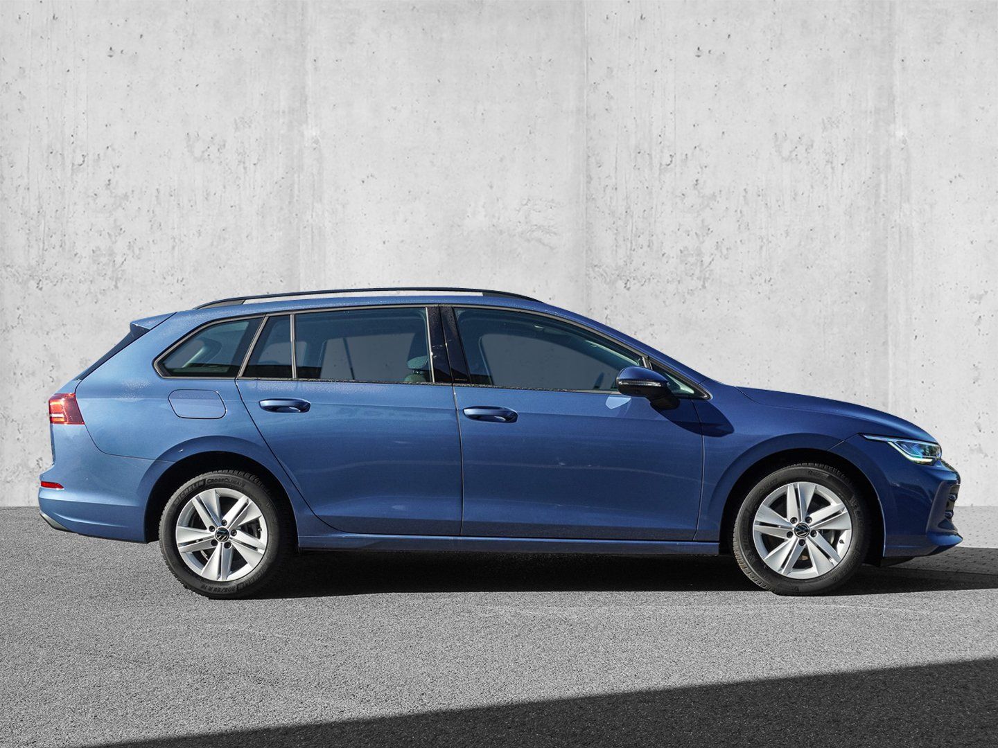Volkswagen Golf Variant 1.5 eTSI DSG Life HEAD-UP NAVI LED foto 5