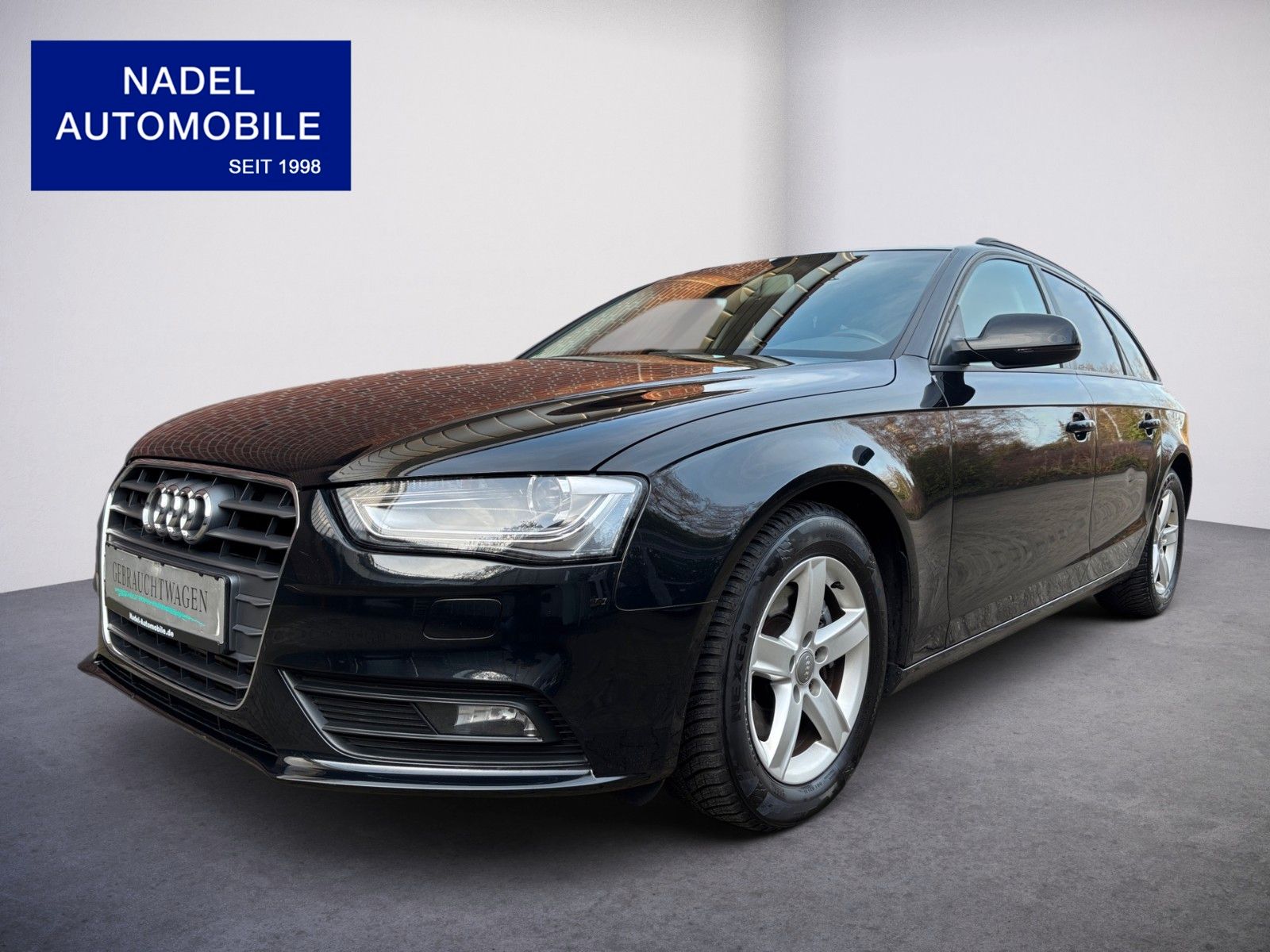 Audi A4 Avant Ambition