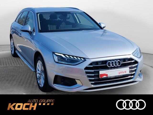 Audi A4 Avant 30 TDI S-Tronic Advanced, Matrix, AHK,