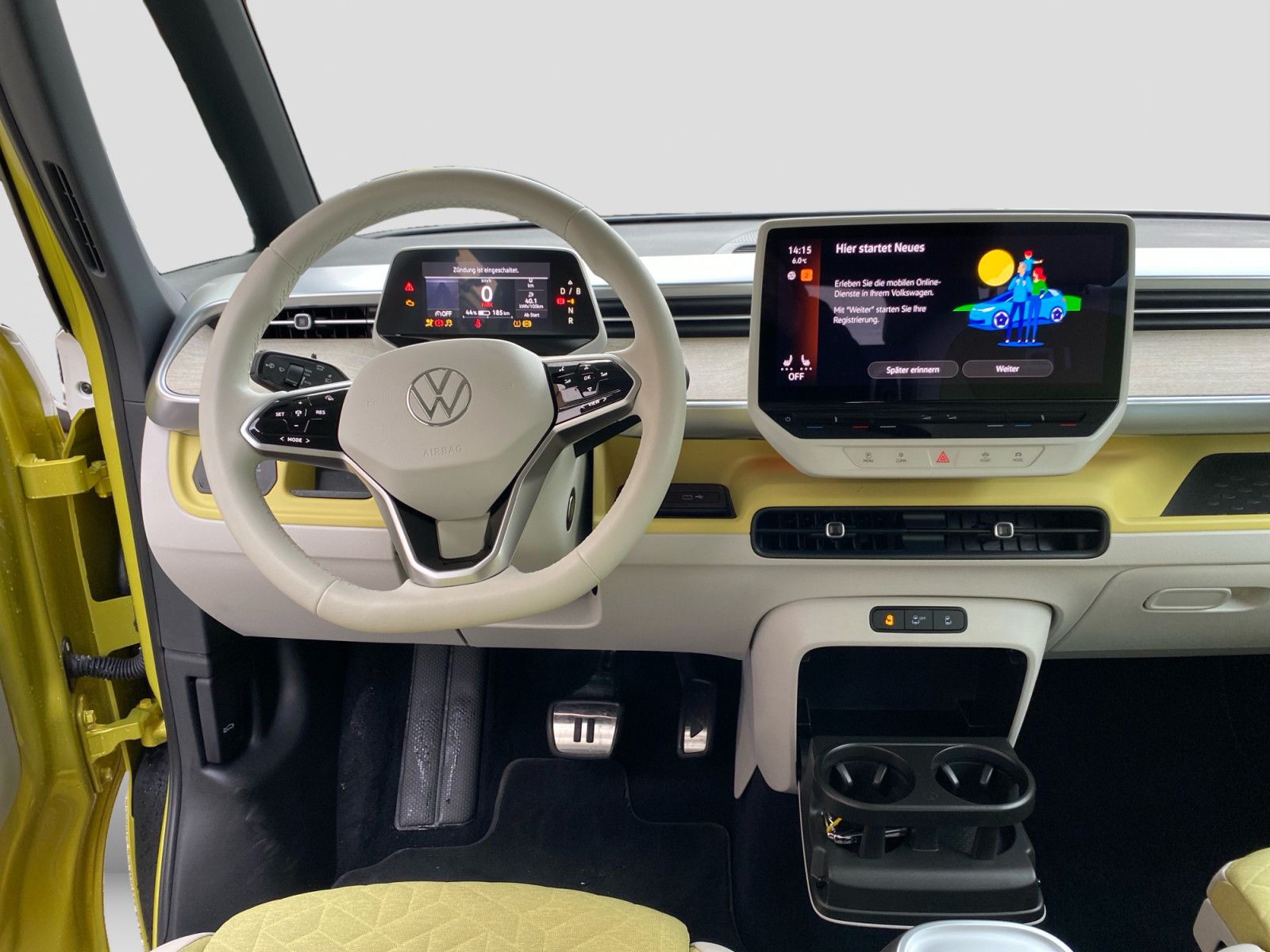 Volkswagen ID. Buzz - Bild 6