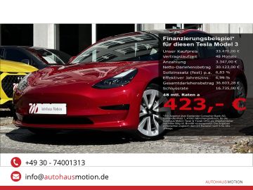 Tesla Model 3 MJ2023 Standard Range + Enhanced Autopil