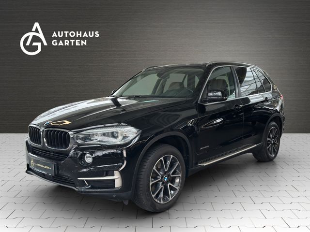 BMW X5 xDrive 40 d Xenon Panorama Standheizung H&K