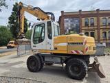 Liebherr 314 LITRONIC * Alle Hydraulik Anschlüsse