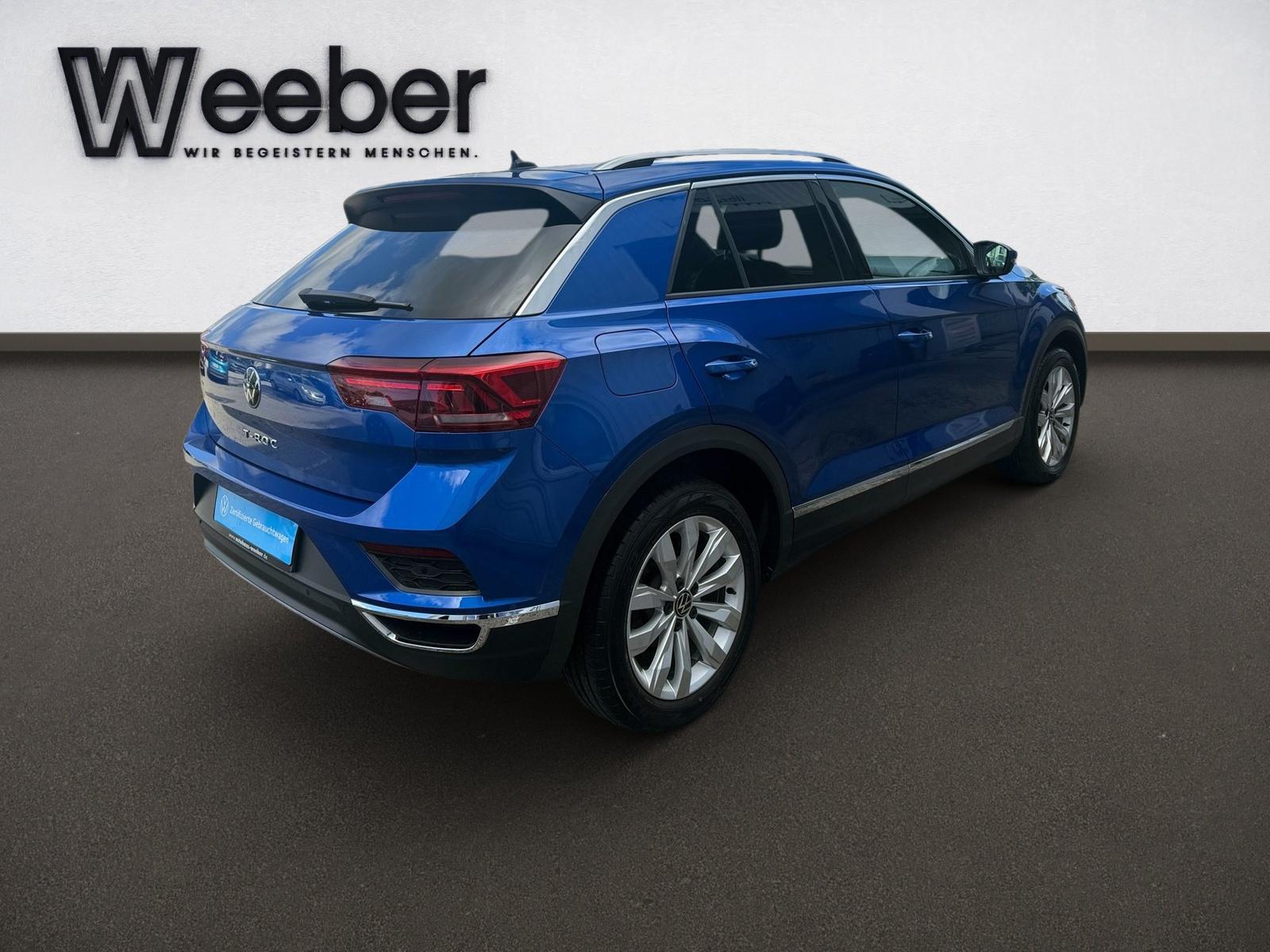 Volkswagen T-Roc Sport *LED*NAVI*PANO*STHZ*ACC*SHZ*PDC*, миниатюра 14