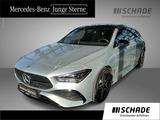 Mercedes-Benz CLA 180 SB AMG Line Night*Panorama*Soundsystem* - gebrauchte Mercedes-Benz CLA 180 Shooting Brake aus dem Jahr 2024