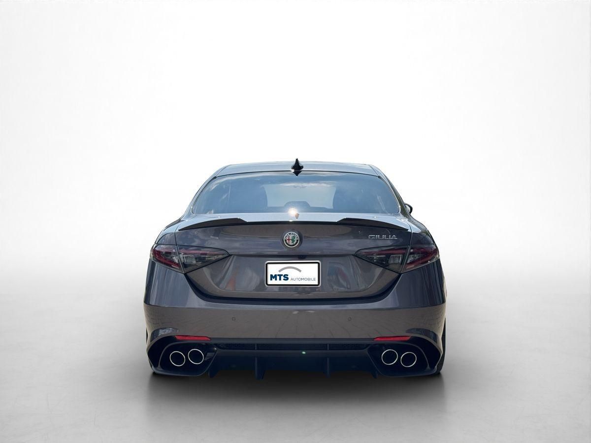 Alfa Romeo Giulia - Bild 7