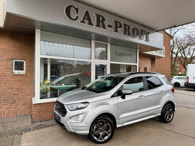 Ford EcoSport ST-Line Navi/Leder/B&O/GSHD/Kamera