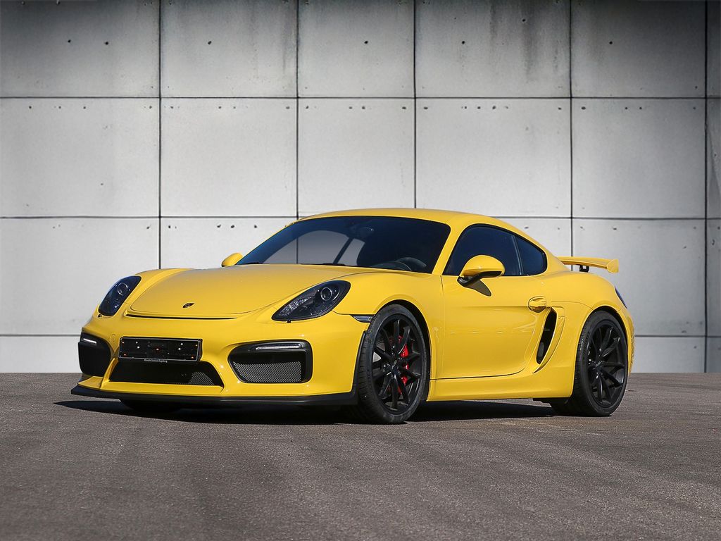 Porsche Cayman