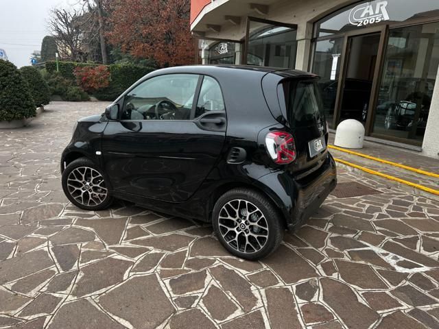 Smart SMART ForTwo EQ Prime 22 KW