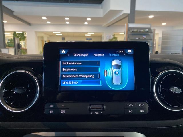 T 180 d PROGRESSIVE MBUX AHK LED RFK NAVI Navi