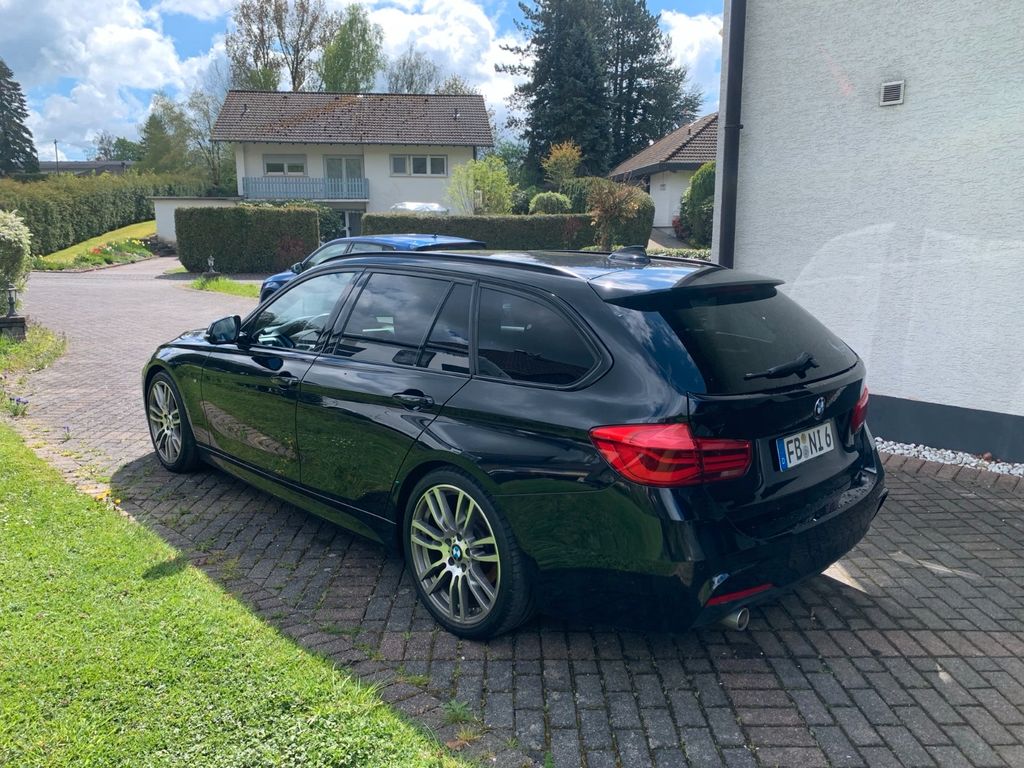 Image of BMW 318