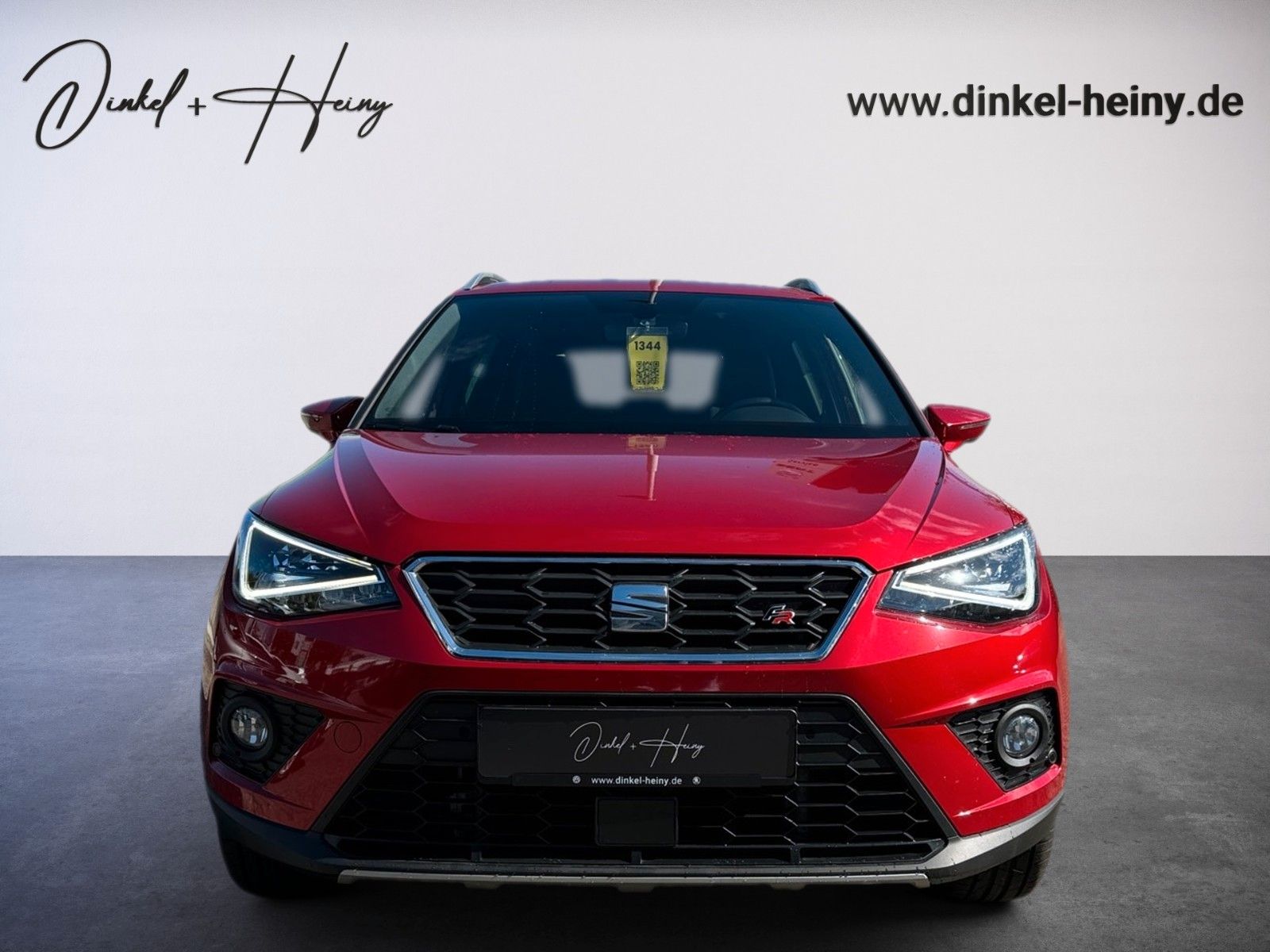 Fahrzeugabbildung SEAT Arona FR-Line 1.0 TSI DSG *BEATS*KAMERA*KEYLESS*