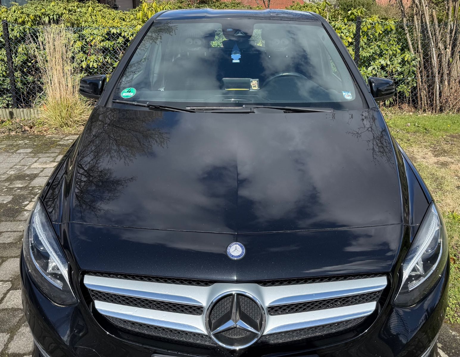 MERCEDES-BENZ B 180 CDI -