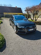 Audi A6 2.0 TDI 140kW ultra S tronic - - Audi A6 Gebrauchtwagen in Magdeburg