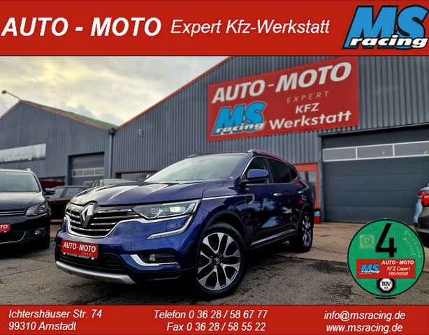 Renault Koleos Limited 1.Hand*LED*Navi*360°  PDC*