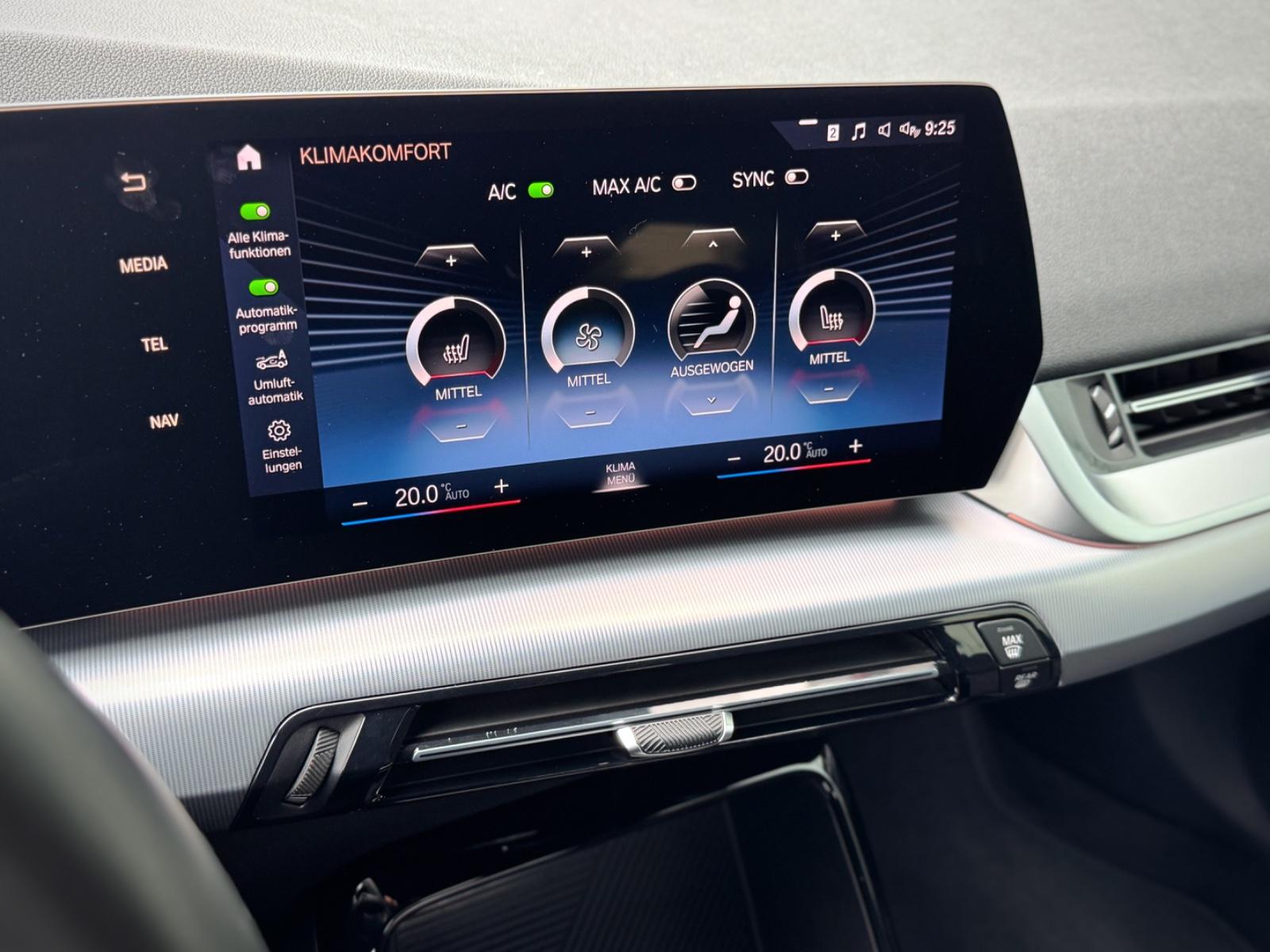 BMW 218 Active Tourer 218d Active Tourer M-Sport *CAM LED AHK*, миниатюра 20