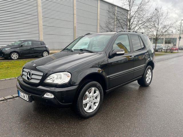 Mercedes-Benz ML 270 ML -Klasse ML 270 CDI Final Edition