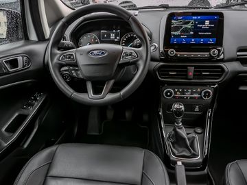 Ford Ecosport 1.0 Active Leder Kamera Exclusive-Paket