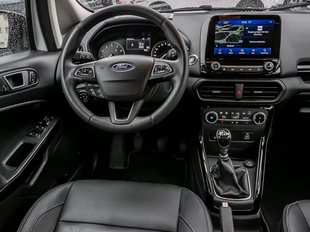 Ford Ecosport 1.0 Active Leder Kamera Exclusive-Paket