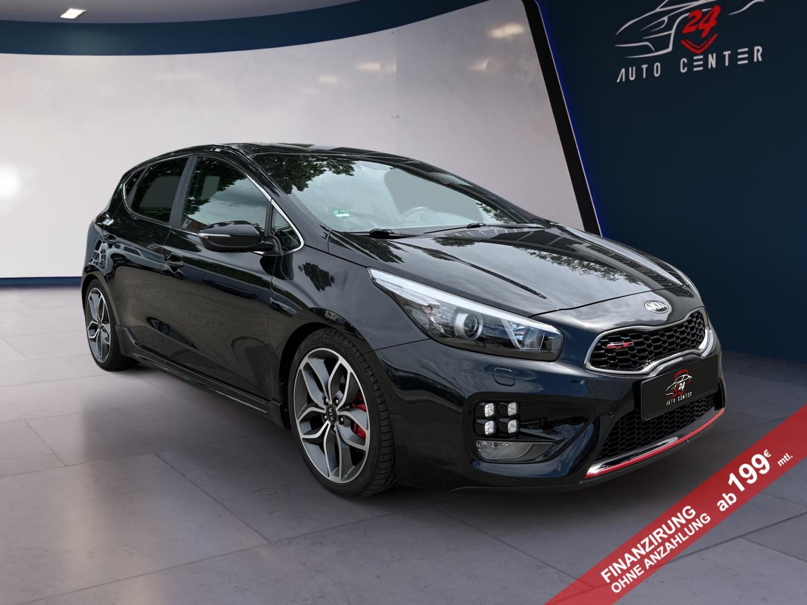 Kia Ceed GT Track/204 PS/LED/Sport/Alcantara