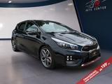 Kia Ceed GT Track/204 PS/LED/Sport/Alcantara - Kia cee'd / Ceed: Schwarz