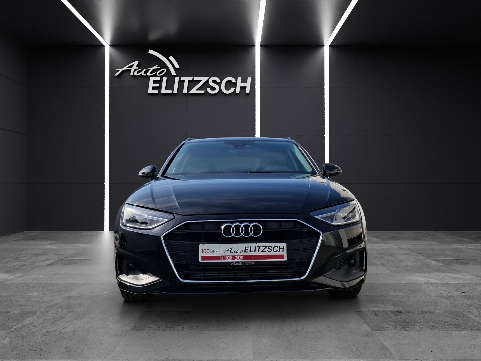 Fahrzeugabbildung Audi A4 Avant 35 TFSI S-tronic Navi GRA PDC SH LM